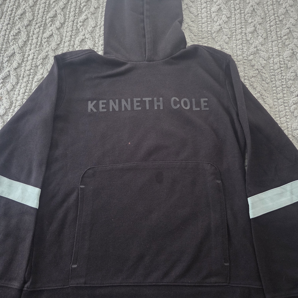 Kenneth Cole Black Knitwear